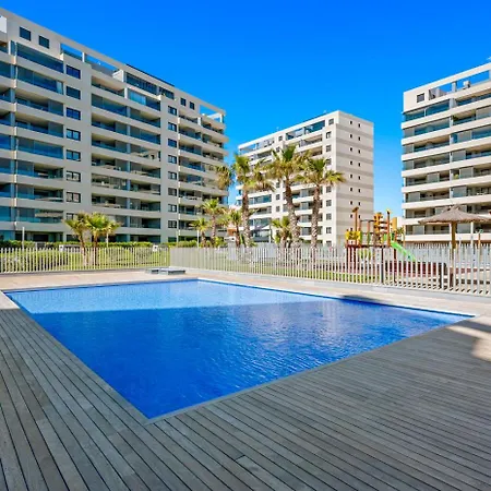 Maravista Apartment *